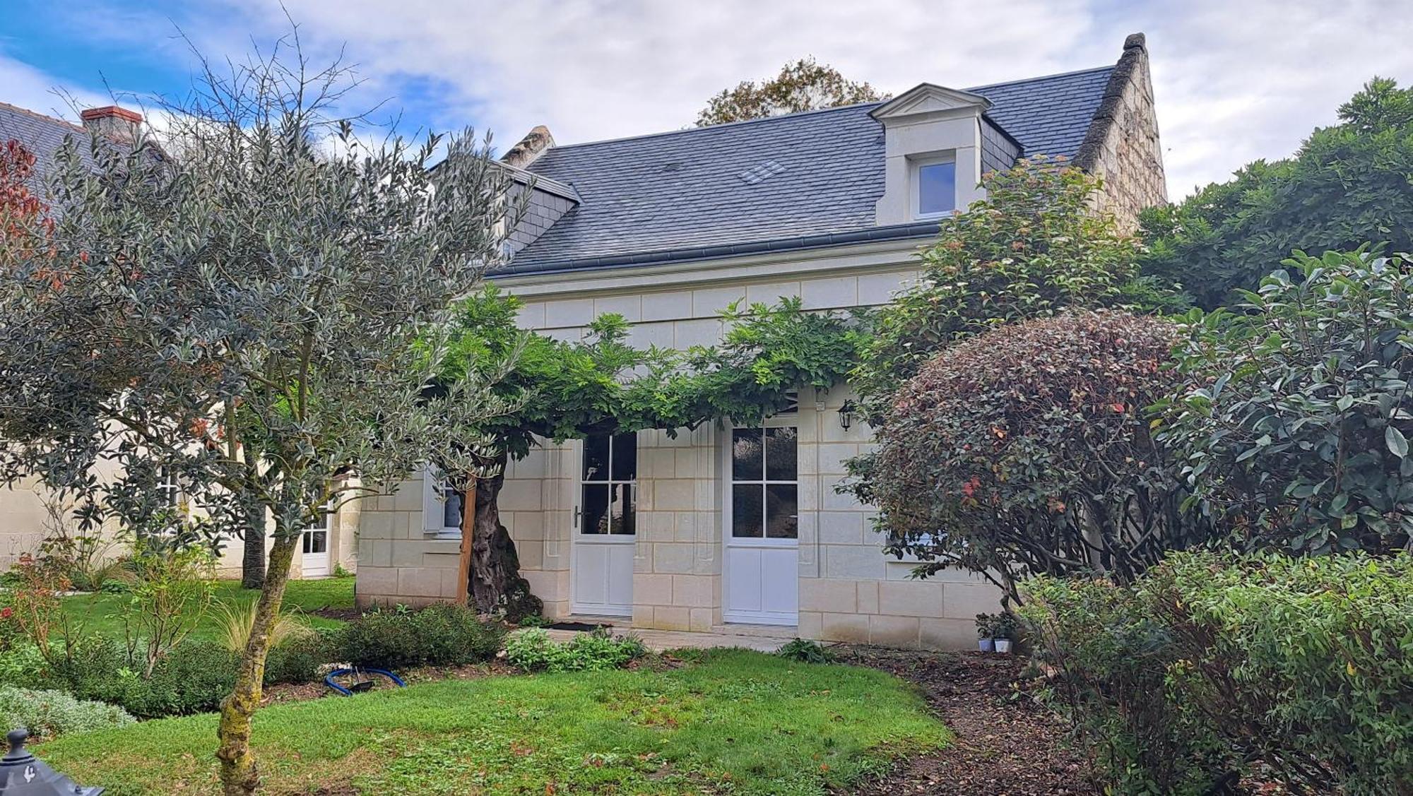 La Magnanerie Savigny-en-véron Quarto foto