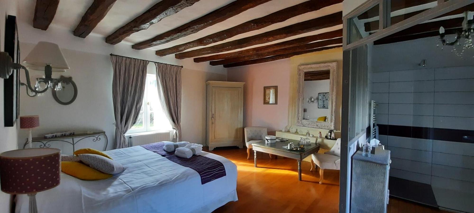 La Magnanerie Savigny-en-véron Quarto foto