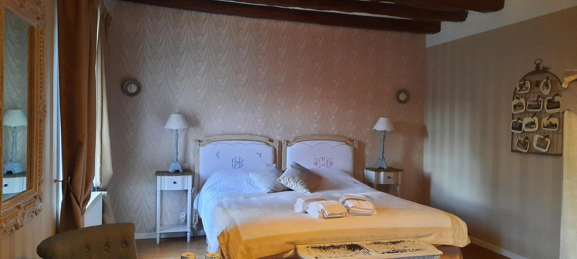 La Magnanerie Savigny-en-véron Quarto foto