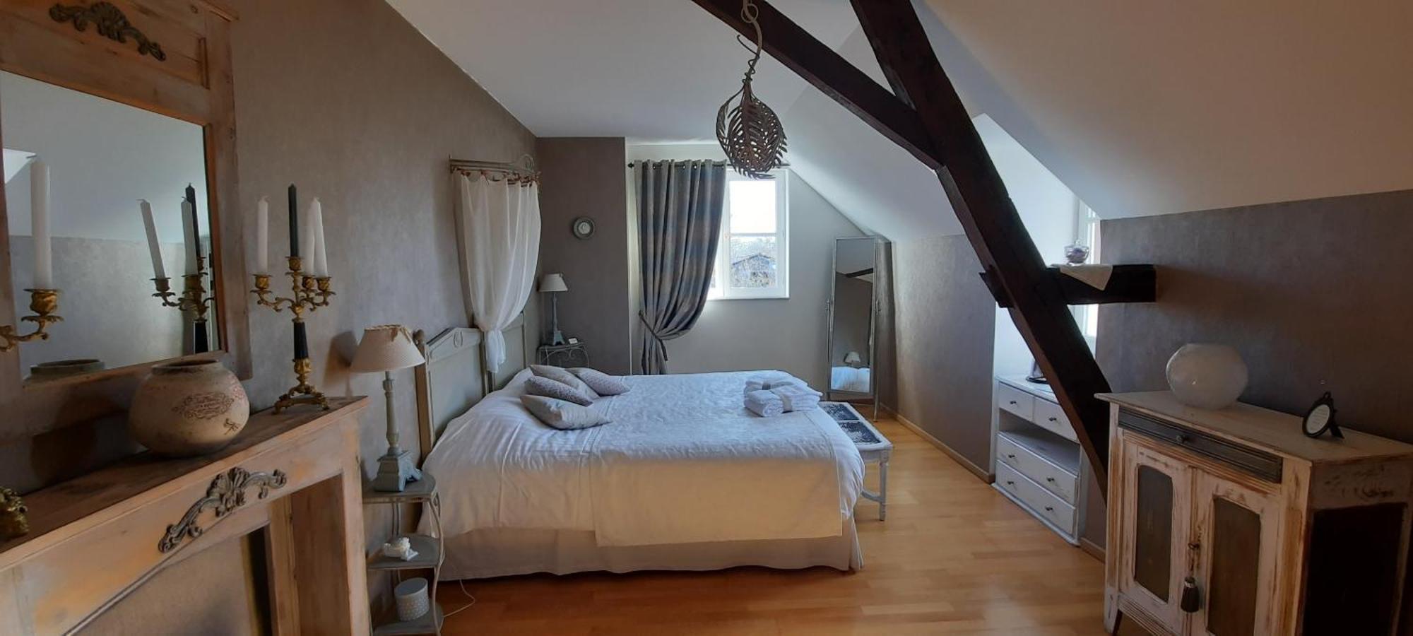 La Magnanerie Savigny-en-véron Quarto foto