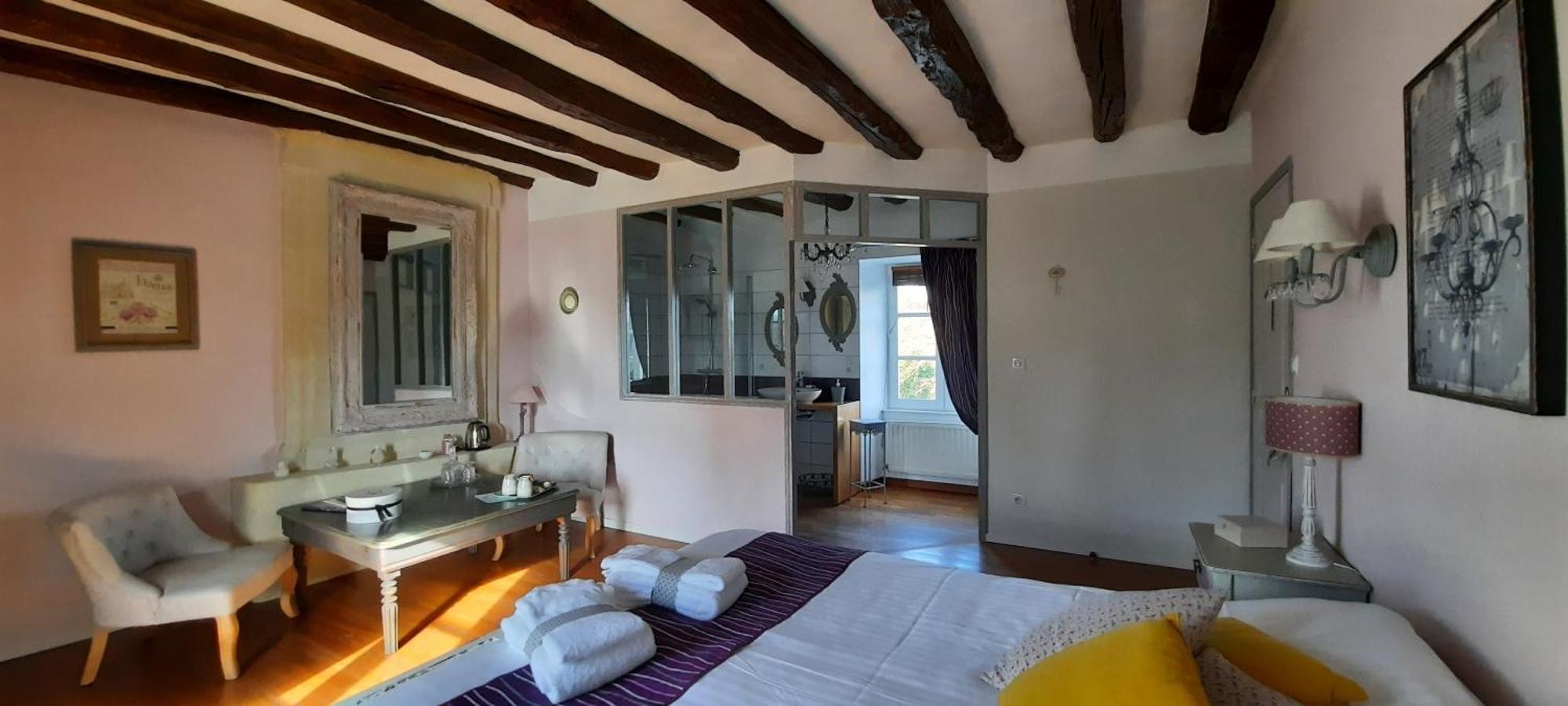 La Magnanerie Savigny-en-véron Quarto foto
