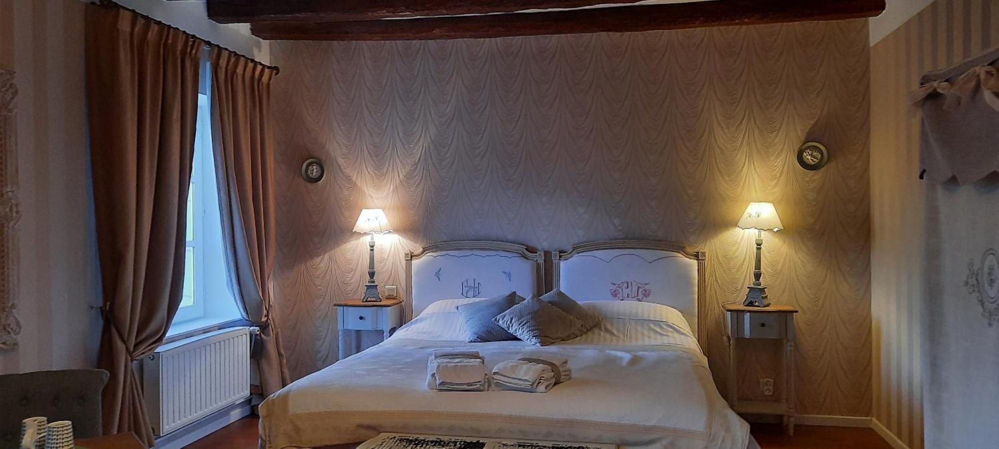 La Magnanerie Savigny-en-véron Quarto foto