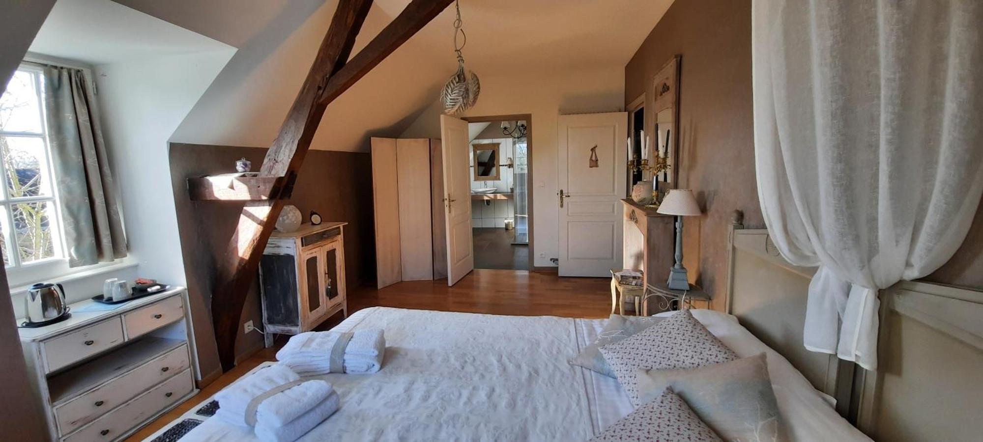 La Magnanerie Savigny-en-véron Quarto foto