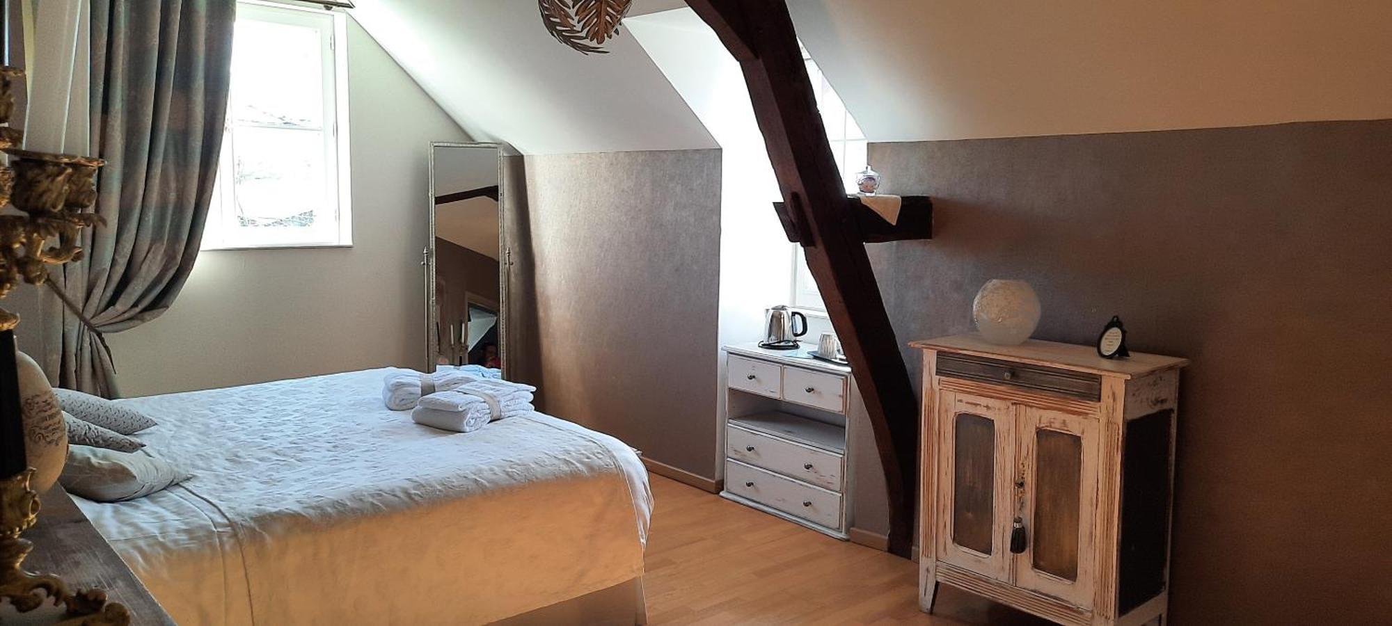 La Magnanerie Savigny-en-véron Quarto foto