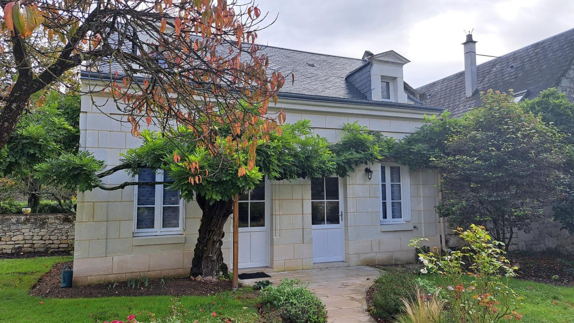 La Magnanerie Savigny-en-véron Quarto foto