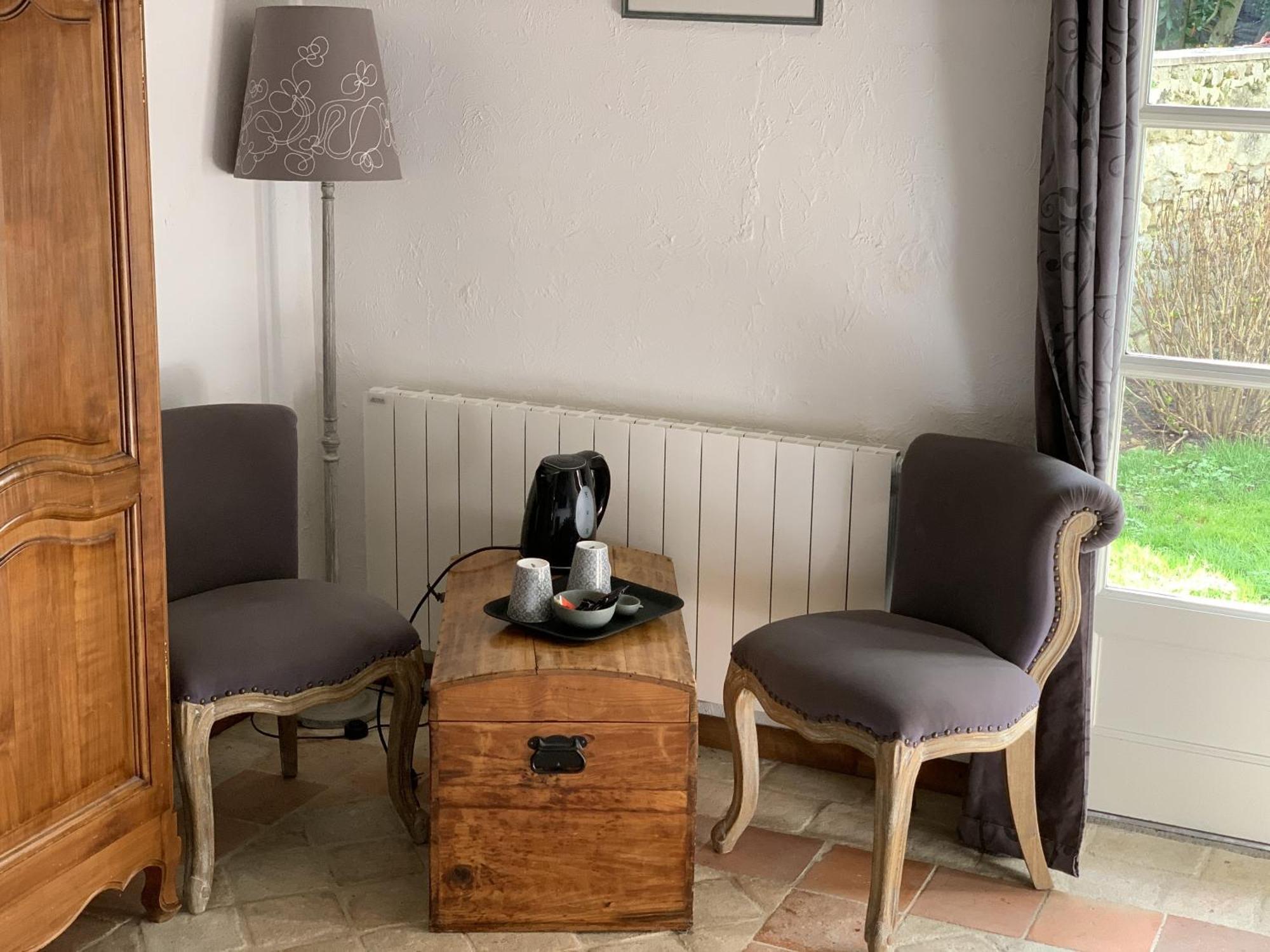 La Magnanerie Savigny-en-véron Quarto foto